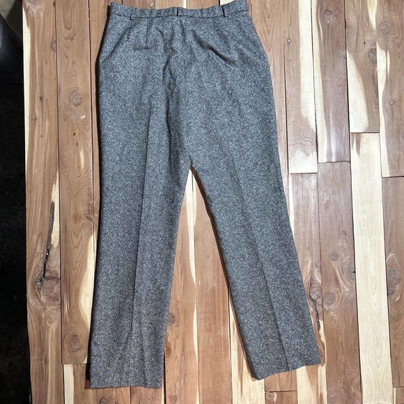 Vintage Pendleton Wool Suit Women’s Size 14 Jacket Size 10 Pants Wool/Silk - Picture 11 of 14